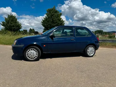 Gebraucht Ford Fiesta