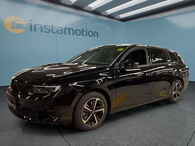 Używany Opel Astra 131 KM (96 kW) 2025 Czarny Kombi
