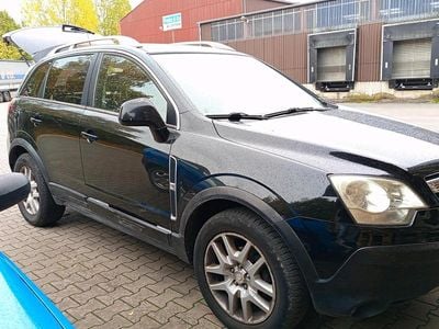 Gebraucht Opel Antara 150 PS (110 kW) 2009 Schwarz SUV