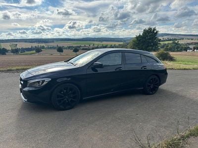 Mercedes CLA180 Shooting Brake
