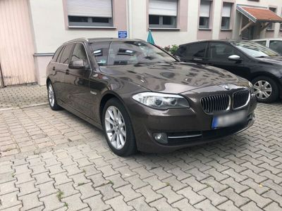 gebraucht BMW 525 d xDrive Touring