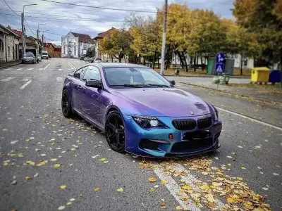 Gebraucht BMW 635 300 PS (220 kW) 2008 Blau Coupé