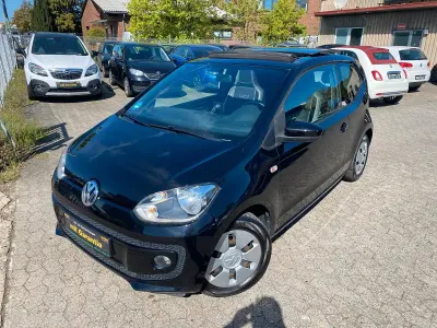 Second-hand VW up! move up! 75 CP (55 kW) 2016 Negru Hatchback