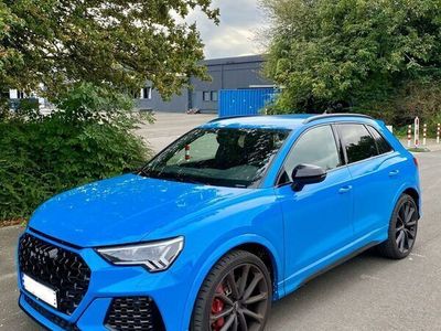 gebraucht Audi RS Q3 RS Q32.5 TFSI quattro S tronic