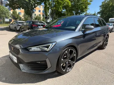 Gebraucht Cupra Leon