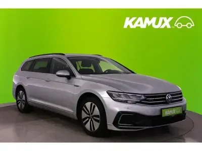 Gebraucht VW Passat GTE 156 PS (114 kW) 2020 Silber Kombi