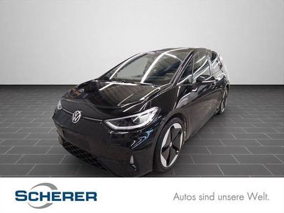 Gebraucht VW ID.3 GTX 239 kW (326 PS) 2025 Grenadillschwarz metallic schwarz (metallic) Kleinwagen