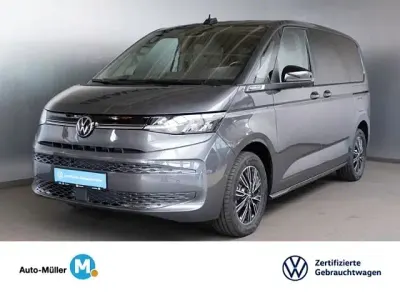 Second-hand VW T7 Life 204 CP (150 kW) 2025 Gri Van