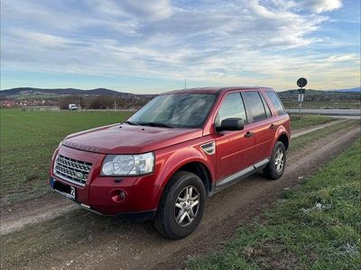 Land Rover Freelander 2