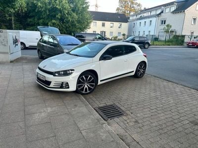VW Scirocco