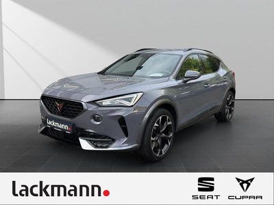 Gebraucht Cupra Formentor 310 PS (228 kW) 2022 Grau SUV