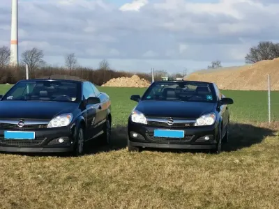 Gebraucht Opel Astra Cabriolet
