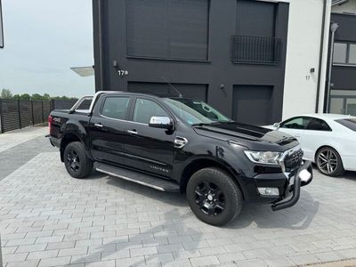 gebraucht Ford Ranger 3.2 Limited 4x4 /Navi/ Kamera/ 58.000KM