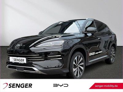 Gebraucht BYD Seal U Design 131 PS (96 kW) 2025 Schwarz SUV