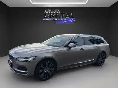 Gebraucht Volvo V90 Ultimate 455 PS (334 kW) 2022 Beige Kombi