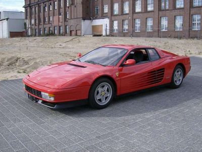 gebraucht Ferrari Testarossa 