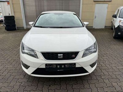 gebraucht Seat Leon SC FR