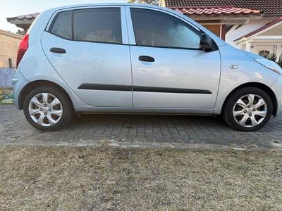 Usata Hyundai i10 Edition 69 CV (50 kW) 2013 Argento Utilitaria