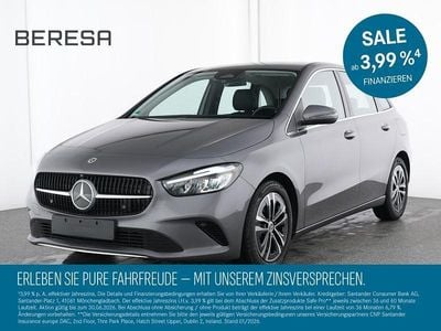 Usata Mercedes B180 Progressive 136 CV (100 kW) 2025 Grigio Monovolume