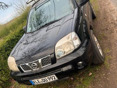 Gebraucht Nissan X-Trail 136 PS (100 kW) 2006 Schwarz SUV