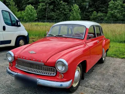 Gebraucht Wartburg 311 45 PS (33 kW) 1965 Limousine