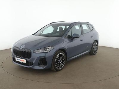 Gebraucht BMW 230e Active Tourer M Sport 2022 Blau Van / Kleinbus