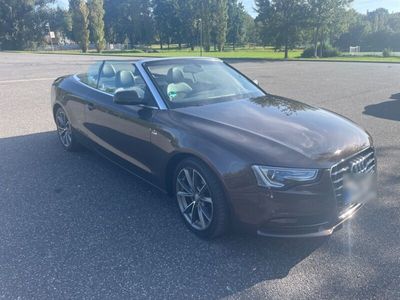 gebraucht Audi A5 Cabriolet 3.0 TDI multitronic -