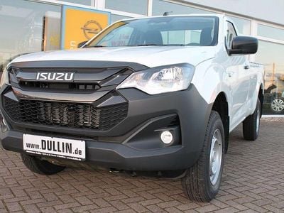 Weiß Neu 2025 Isuzu D-Max SUV | 42.995 €