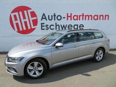 Gebraucht VW Passat Business 200 PS (147 kW) 2024 Pyritsilber (metallic) Kombi