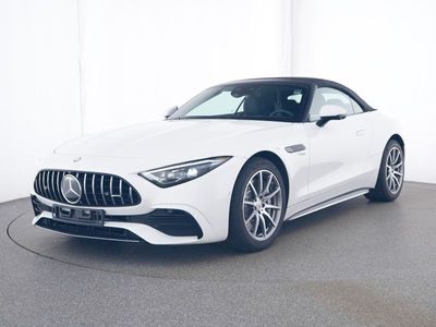 Mercedes SL43 AMG