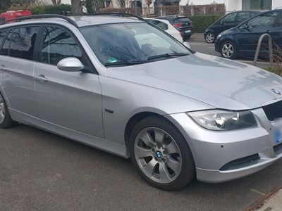 gebraucht BMW 320 D Kombi