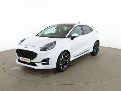 gebraucht Ford Puma 1.0 EcoBoost ST-Line X, Benzin, 19.080 €