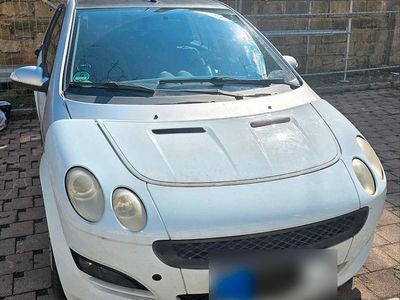 Gebraucht Smart ForFour 109 PS (80 kW) 2006 Weiß Kleinwagen
