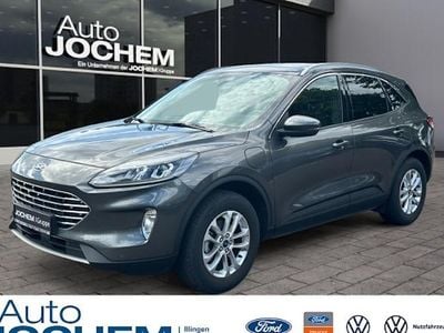Grau Gebraucht 2022 Ford Kuga Titanium SUV | 23.490 € (Guter Preis)