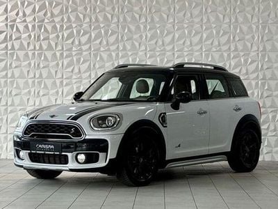 Gebraucht Mini Cooper S Countryman 192 PS (141 kW) 2017 Weiß SUV
