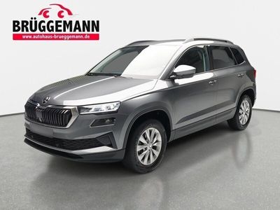 gebraucht Skoda Karoq Karoq 1.0 TSI Ambition Navi Klima DAB Kamera LM1.0 TSI Ambition Navi Klima DAB