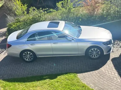 Brugt Mercedes E200
