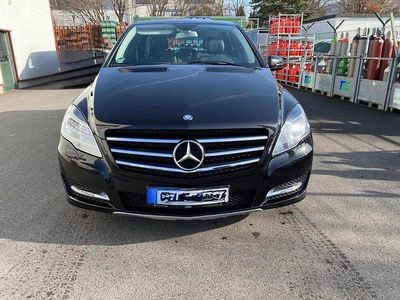 Usata Mercedes R350 265 CV (194 kW) 2012 Nero Monovolume