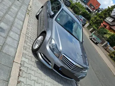 Gebraucht Mercedes C180