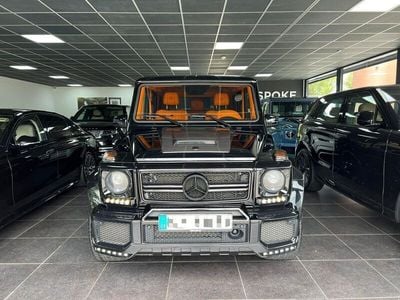 Gebraucht Mercedes G65 AMG 612 PS (450 kW) 2015 Schwarz SUV