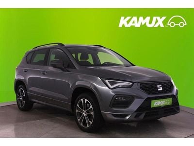 Gebraucht Seat Ateca FR 150 PS (110 kW) 2024 Grau SUV