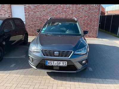 Gebraucht Seat Arona XCELLENCE 116 PS (85 kW) 2019 Grau SUV