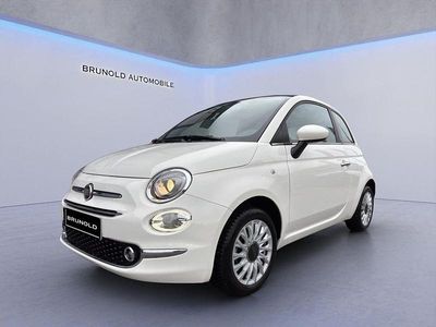 Gebraucht Fiat 500C Dolcevita 69 PS (50 kW) 2024 Weiß Cabrio