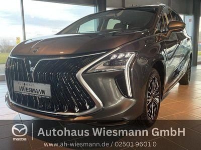 Neu DFSK Forthing 4 235 PS (172 kW) 2026 Grau Van / Kleinbus