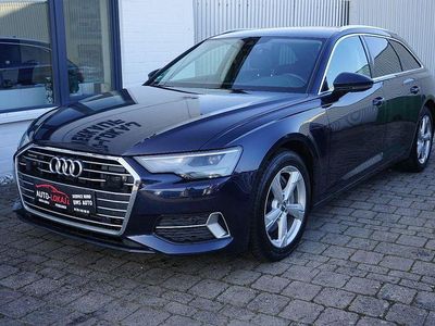 Blau Gebraucht 2019 Audi A6 Sport Kombi | 23.900 € (Fairer Preis)