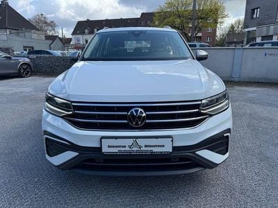 Gebraucht VW Tiguan Allspace