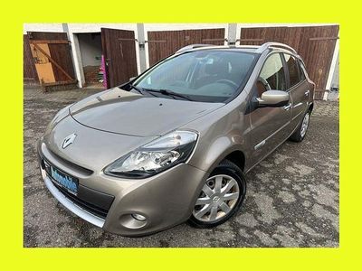 Beige Gebraucht 2010 Renault Clio II Limousine | 6.299 € (Fairer Preis)