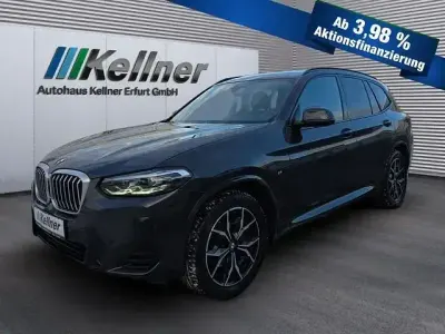 Gebraucht BMW X3 M Sport 193 PS (141 kW) 2024 Sophistograu brillanteffekt me SUV