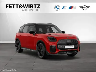 Occasion Mini Countryman 230 kW (313 ch) 2025 Rouge SUV