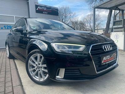 Gebraucht Audi A3 Sport 116 PS (85 kW) 2019 Schwarz Limousine